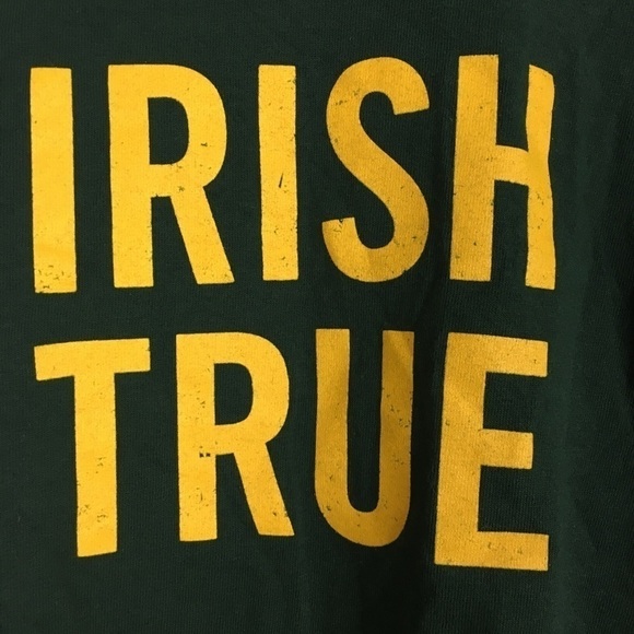 TULLAMORE DEW Irish T Shirt Whiskey Graphic Tee Logo Spellout Short Sleeve Large - Picture 3 of 8